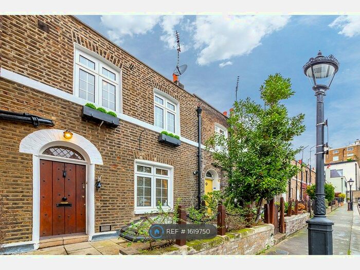 1 Bedroom Terraced House To Rent In Rutland Street, London, SW7