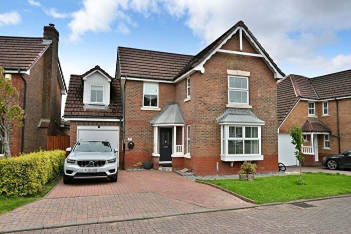 4 Bedroom Detached House For Sale In Donaldswood Park, Paisley, PA2