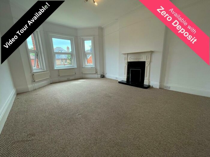 3 Bedroom Flat To Rent In Pembroke Road, Bournemouth, BH4