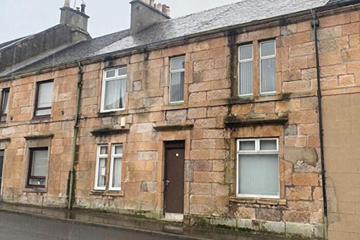 1 Bedroom Flat For Sale In , Springvale Street, Gff, Saltcoats, KA21