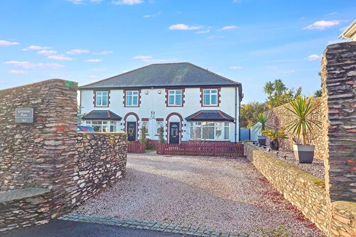 3 Bedroom Semi Detached House For Sale In Greenover Road, Brixham, TQ5