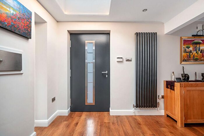 4 Bedroom Detached House For Sale In Broomhills Lane Repton Derby, Derbyshire, DE65