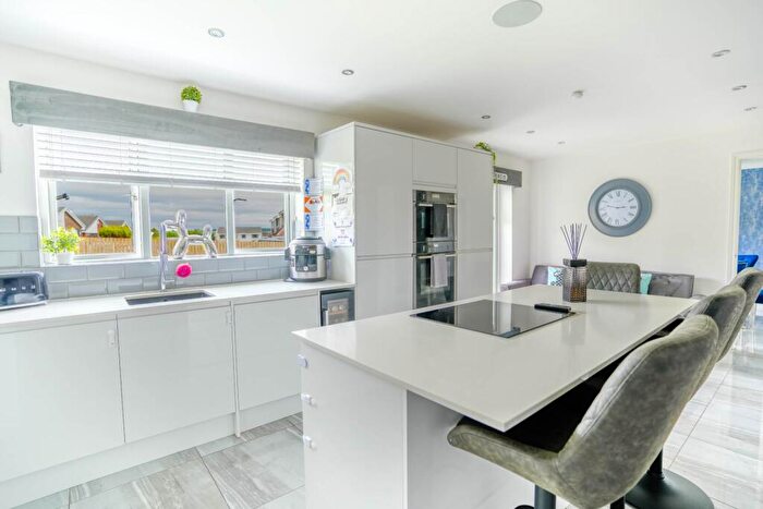 6 Bedroom Detached House For Sale In Lochrig Court, Stewarton, KA3