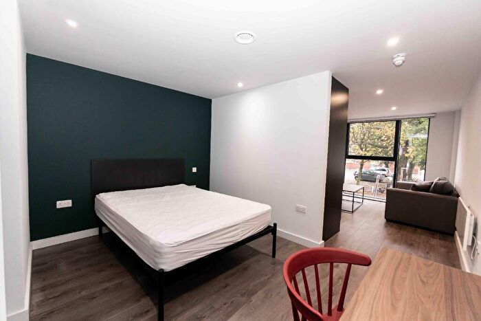 Studio To Rent In Low Hill, Liverpool, Merseyside, L6