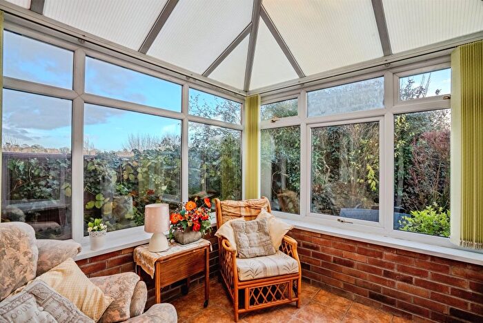 4 Bedroom Semi-detached House For Sale In Park View, Sedbury, Chepstow, NP16