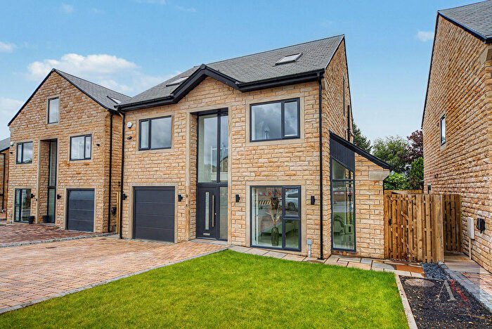 5 Bedroom Detached House For Sale In Plot, The Roche, Chestnut Way, Littleborough, OL15
