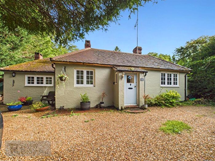 3 Bedroom Detached Bungalow For Sale In Wallage Lane, Rowfant, RH10