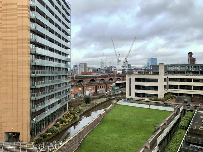 1 Bedroom Apartment To Rent In Timber Wharf, Worsley Street, Castlefield, Manchester, M15