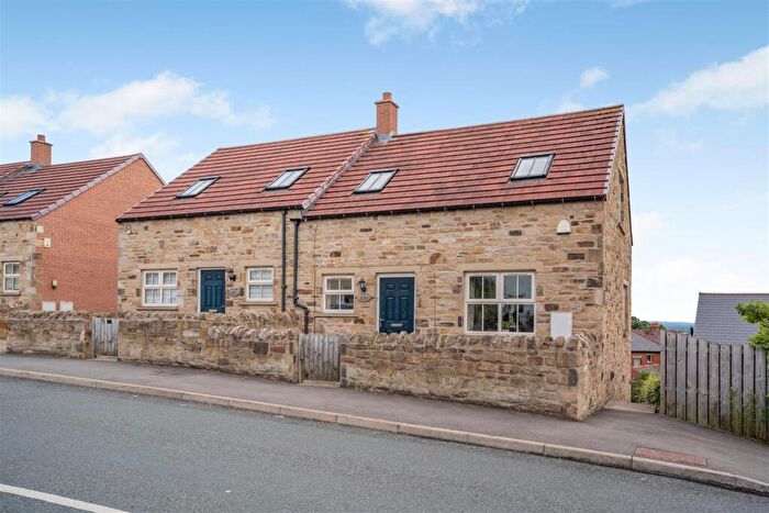 3 Bedroom Semi-Detached House For Sale In Percival Cottage, A Gilling Road, Richmond, DL10
