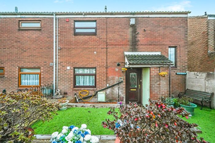 2 Bedroom End Terrace House For Sale In Spruce Gardens, Nottingham, NG6