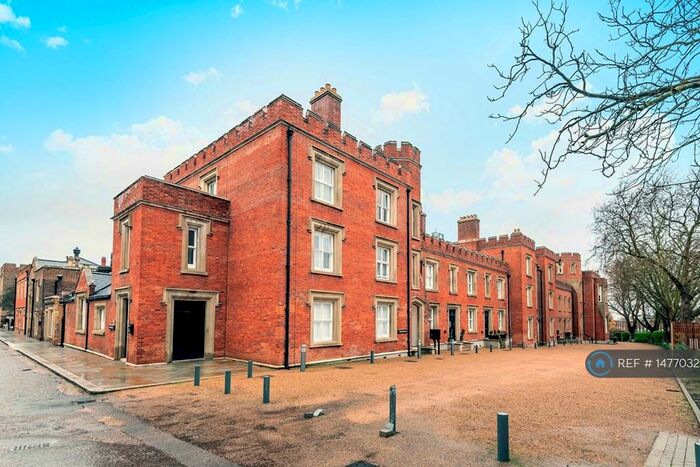 1 Bedroom Flat To Rent In Wellesley Road, London, SE18