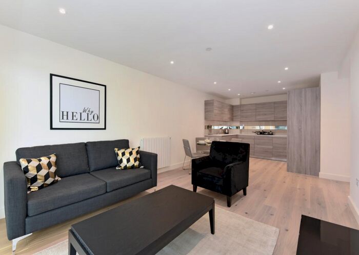 2 Bedroom Flat To Rent In Norton House, Duke Of Wellington Avenue, Woolwich, London, SE18