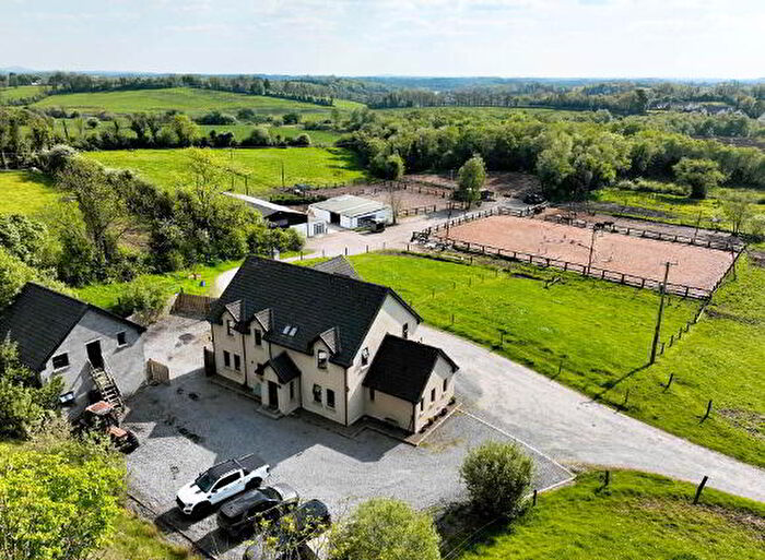 6 Bedroom Detached House For Sale In Drumralla Stables, Nothern, BT92