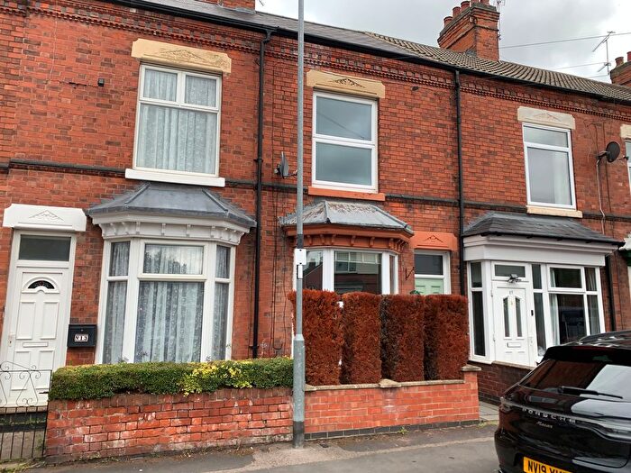 2 Bedroom Terraced House To Rent In Sandford Road, Syston, LE7