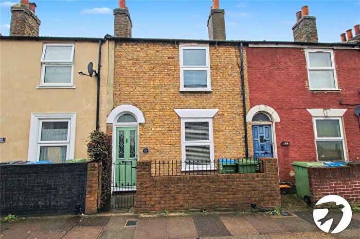 2 Bedroom Terraced House For Sale In Sandy Hill Road, Woolwich, SE18