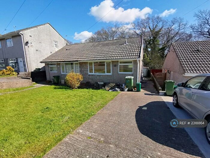 1 Bedroom Bungalow To Rent In Heol Seward, Beddau, Pontypridd, CF38