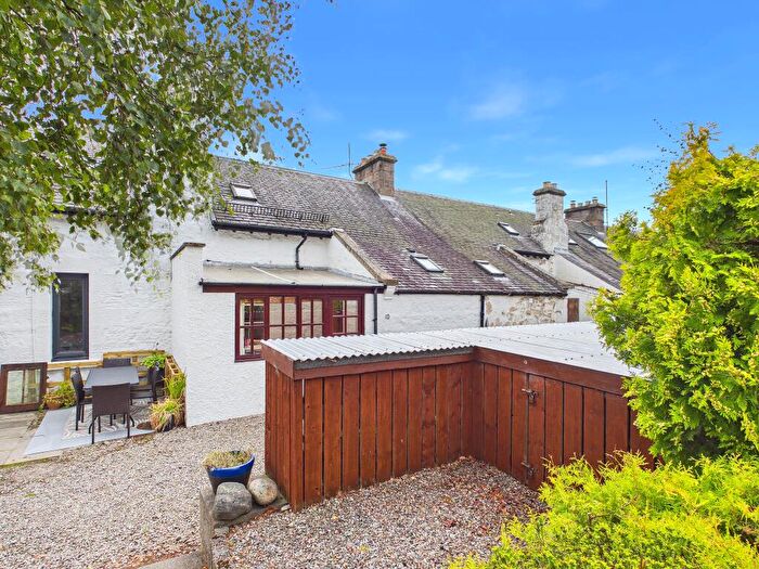 3 Bedroom Terraced House For Sale In Railway Terrace, Aviemore, PH22
