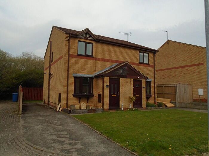 2 Bedroom Semi Detached House To Rent In Mallard Drive, Caistor, LN7