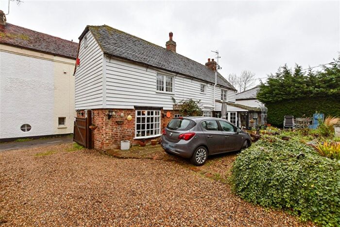 2 Bedroom Detached House For Sale In Chapel Row, Herne Bay, Kent, CT6