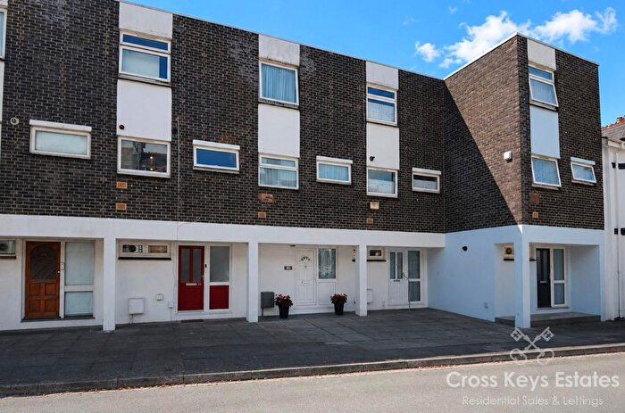 2 Bedroom Town House For Sale In College Road, Keyham, PL2