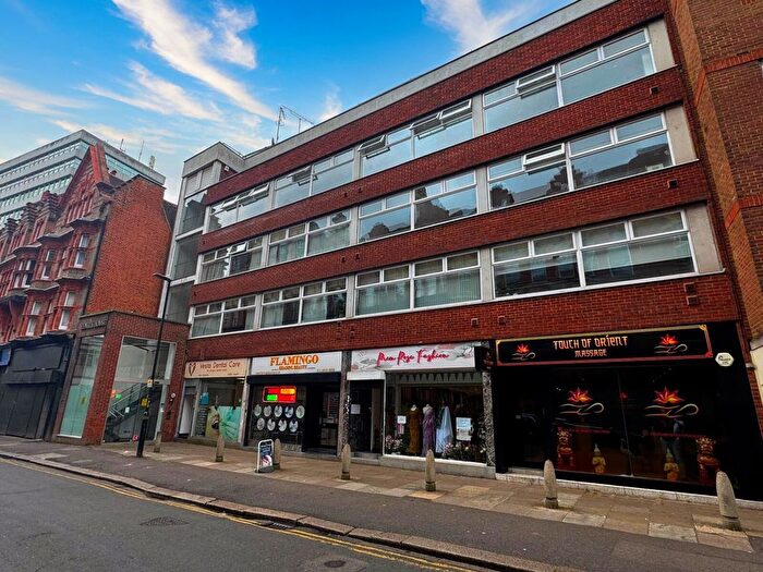 Studio To Rent In Cheapside, Reading, Berkshire, RG1