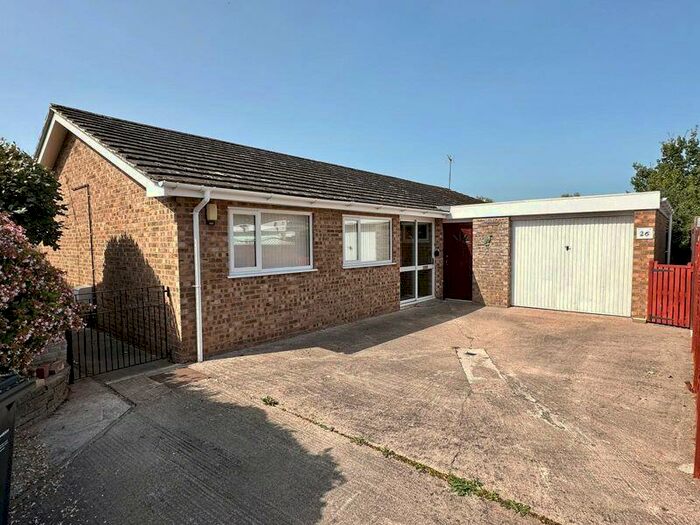 3 Bedroom Detached Bungalow For Sale In Lugwardine, HR1