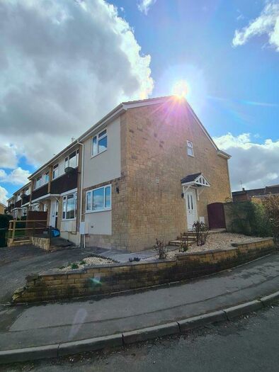 2 Bedroom Semi-Detached House To Rent In Ashleigh Close, Paulton, Bristol, BS39