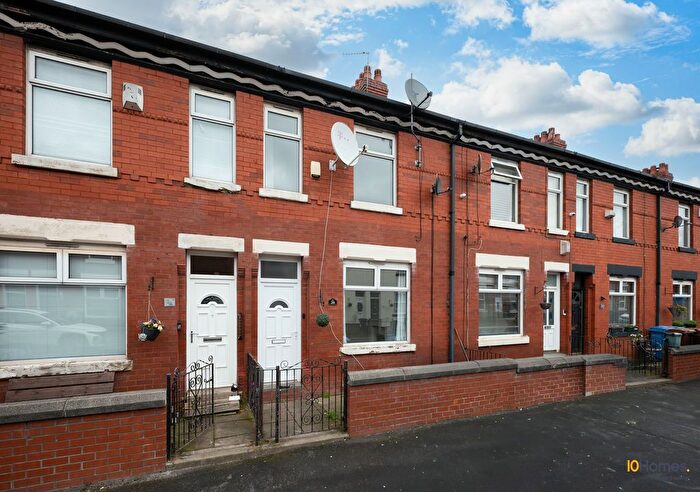 3 Bedroom Terraced House For Sale In Luton Road, Stockport, SK5