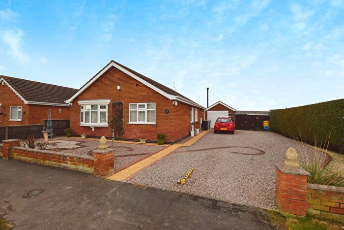 3 Bedroom Detached Bungalow For Sale In Beacon Park Drive, Skegness, PE25