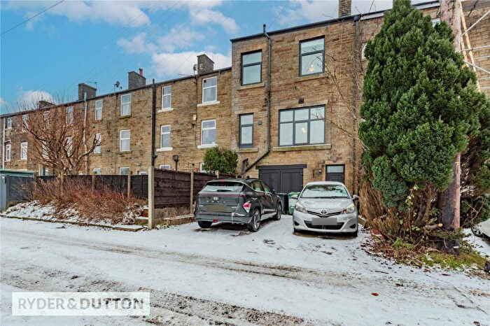 3 Bedroom Terraced House For Sale In Market Street, Whitworth, Rochdale, Lancashire, OL12