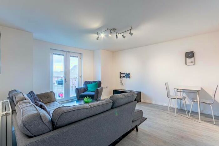 2 Bedroom Flat To Rent In Bowes Place, Edinburgh, EH16