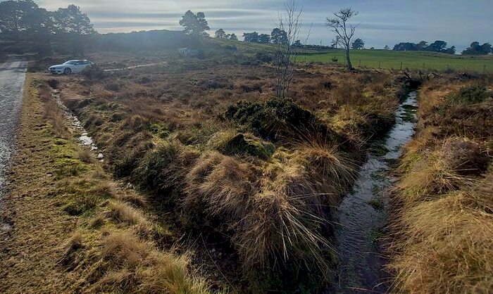 Land For Sale In Tulloch, Bonar Bridge, Ardgay, Highland, IV24