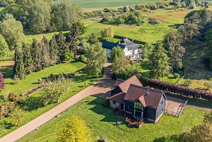 5 Bedroom Equestrian Property For Sale In Raworth Park, Layham, Ipswich, Suffolk, IP7