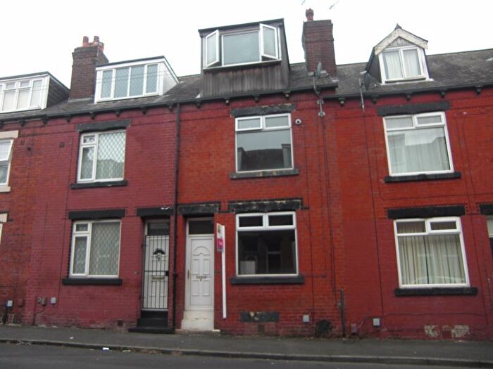 2 Bedroom Terraced House To Rent In Dawlish Road, Leeds, LS9