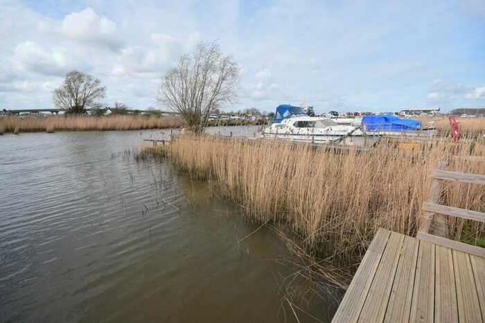 Plot For Sale In St Olaves, NR31