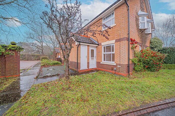 1 Bedroom Semi Detached House For Sale In Kilsby Grove, Solihull, B91