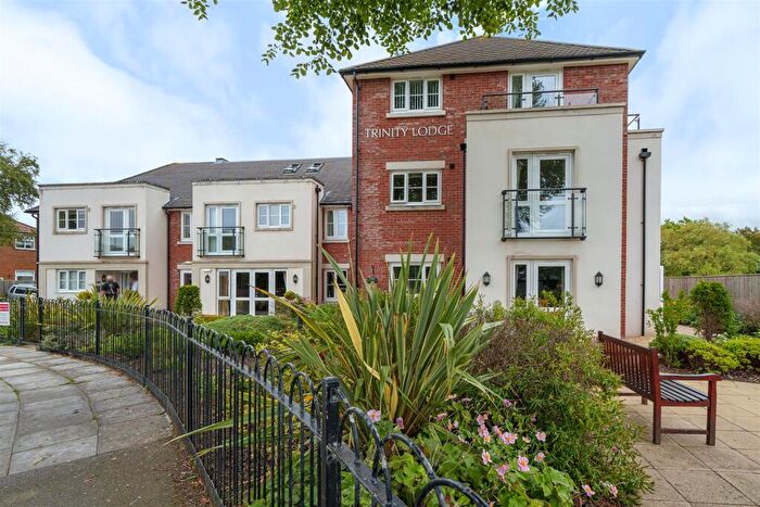 1 Bedroom Retirement Property For Sale In Trinity Lodge, Formby, Liverpool, L37