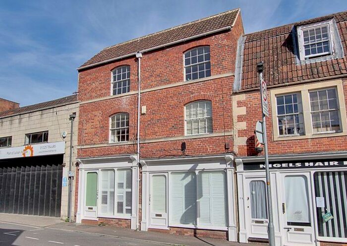 1 Bedroom Flat To Rent In Duke Street, Trowbridge, BA14