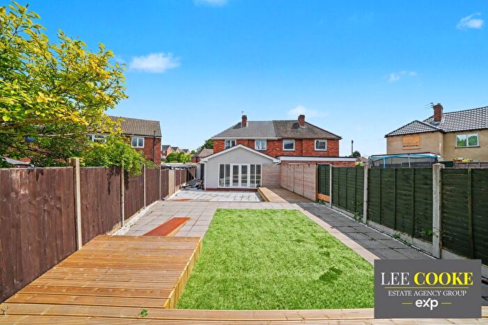 2 Bedroom Semi-Detached House For Sale In Kendrick Place, Bilston, WV14
