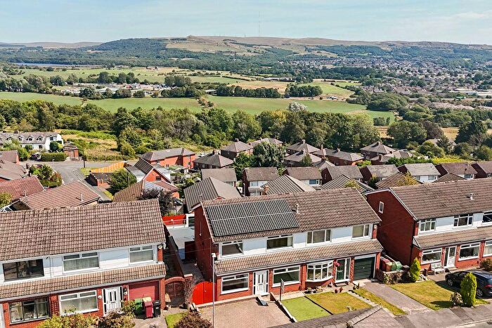 2 Bedroom Semi Detached House For Sale In Boardman Street, Blackrod, BL6