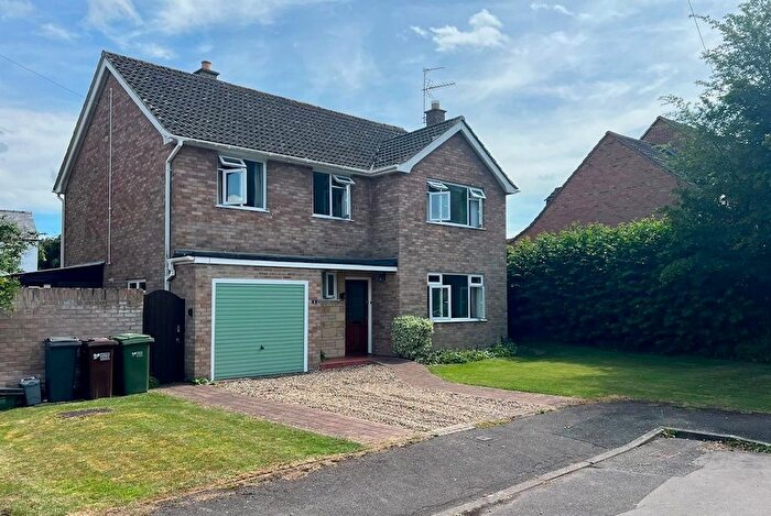 4 Bedroom Detached House For Sale In Twyver Close, Upton St. Leonards, Gloucester, GL4