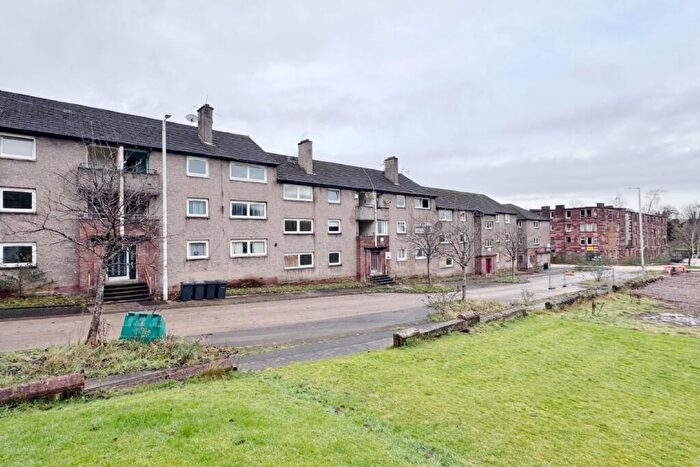 2 Bedroom Flat For Sale In , Montgomerie St, Flat -, Port Glasgow, PA14