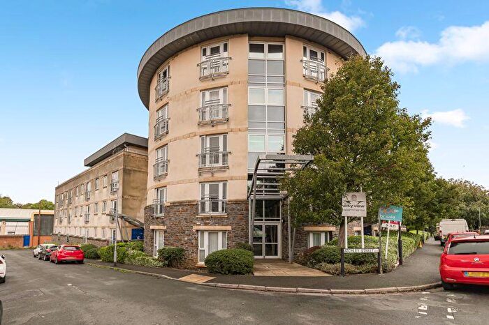 1 Bedroom Flat For Sale In City View Apartments, Bristol, BS5