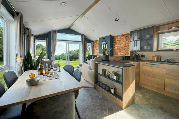 2 Bedroom Lodge For Sale In Prudhoe, Northumberland, NE42