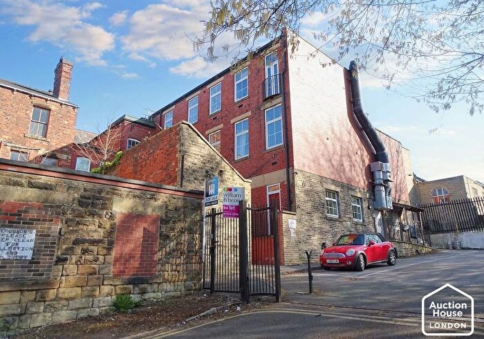 2 Bedroom Flat For Sale In Flat The Old Post Office, Market Place, Batley, West Yorkshire, WF17