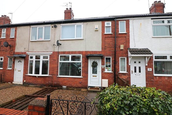 2 Bedroom Terraced House To Rent In Brooklands Road, Hull, HU5