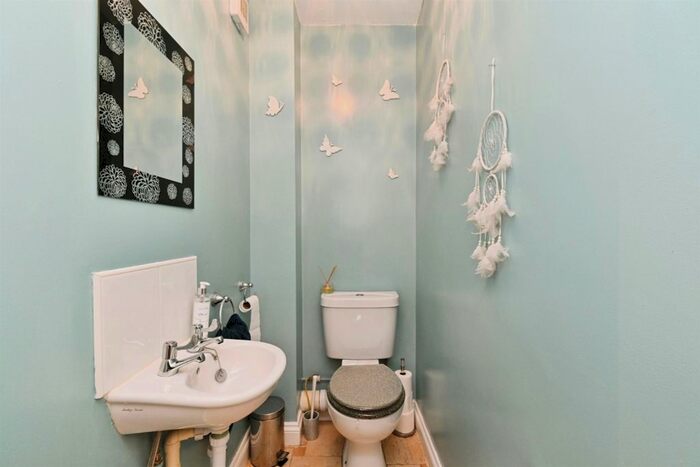 2 Bedroom Semi-Detached House For Sale In Dukes Road, Bungay, NR35