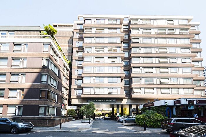 1 Bedroom Flat To Rent In The Water Gardens, Hyde Park Estate, London, W2