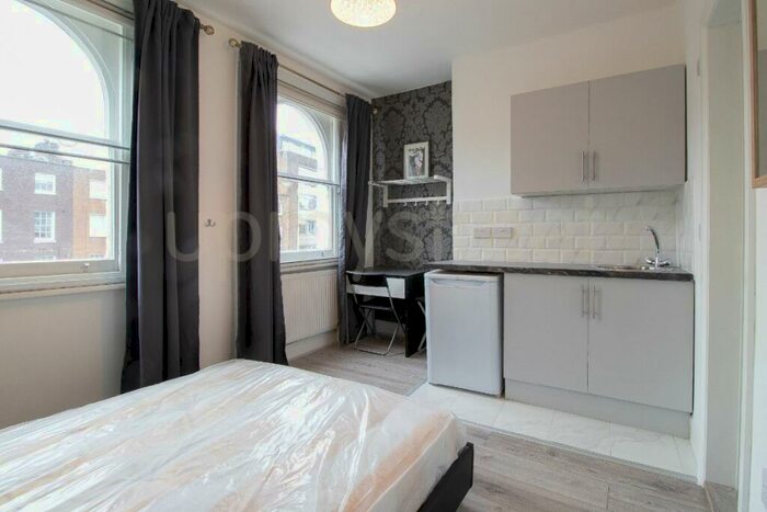 Studio To Rent In Camden High Street, London, NW1