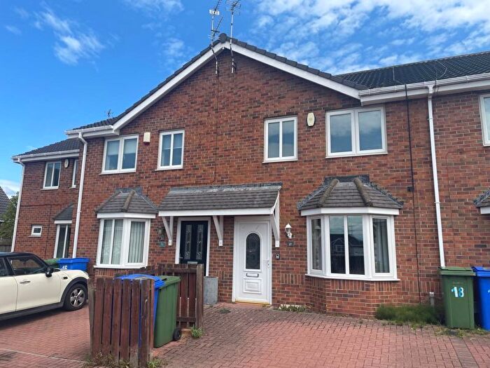 3 Bedroom Terraced House To Rent In Horton Manor, Blyth, NE24
